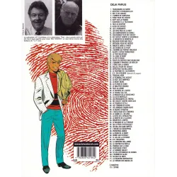 Ric Hochet (72) - Le trésor des Marolles