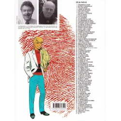 copy of Ric Hochet (72) - Le trésor des Marolles
