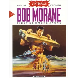 Bob Morane l'intégrale (15) -Tibet et Ombre Jaune