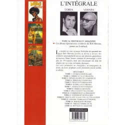 copy of Bob Morane l'intégrale (12) - Miss Ylang-Ylang s'en va t'en guerre