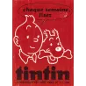 Tintin recueil - Mini (224) - fascicules 7 à 11 (42e année)