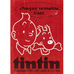copy of Tintin recueil - Mini (224) - fascicules 7 à 11 (42e année)