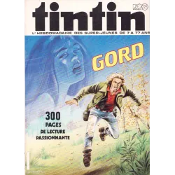 Tintin recueil - Mini (225) - fascicules 12 à 16 (42e année)