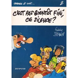 Germain et nous (2) - C'est pas bientôt fini ce silence