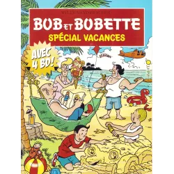 Bob et Bobette (HS) - Spécial vacances
