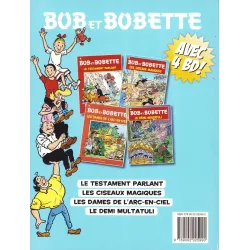 Bob et Bobette (HS) - Spécial vacances