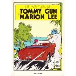 Tommy Gun et Marion Lee (1) - Les aventures de Tommy Gun et Marion Lee