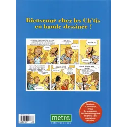 Bienvenue chez les ch'tis (1) - La bd adaptée du film de Dany Boon