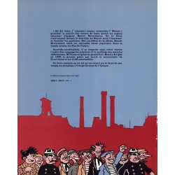 Benoit Broutchoux (1) - Les aventures épatantes et véridiques de Benoit Broutchoux