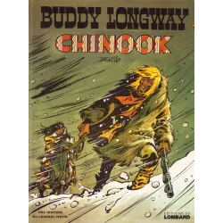 Buddy Longway (1) - Chinook