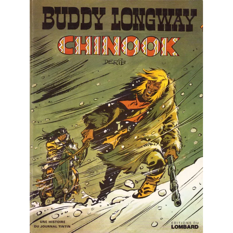 copy of Buddy Longway (2) - L'ennemi