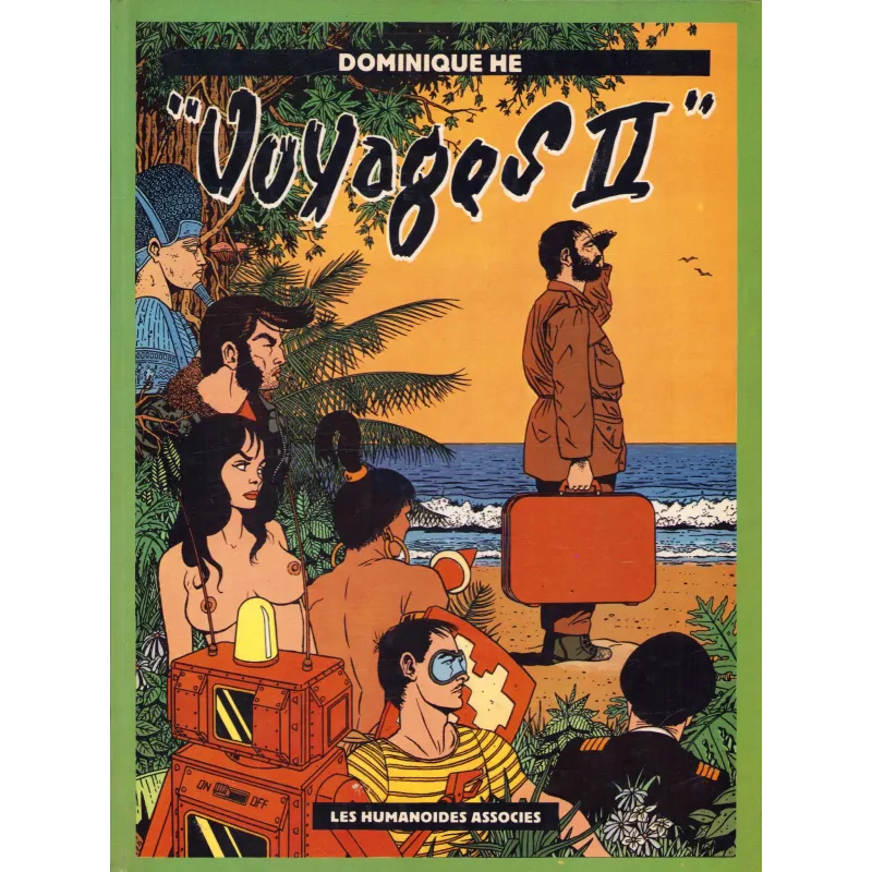 Voyages (2) - Voyages