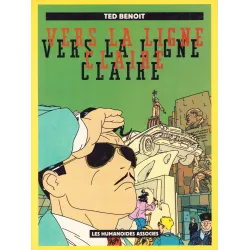 Vers la ligne claire (1) - Vers la ligne claire