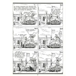 Vers la ligne claire (1) - Vers la ligne claire