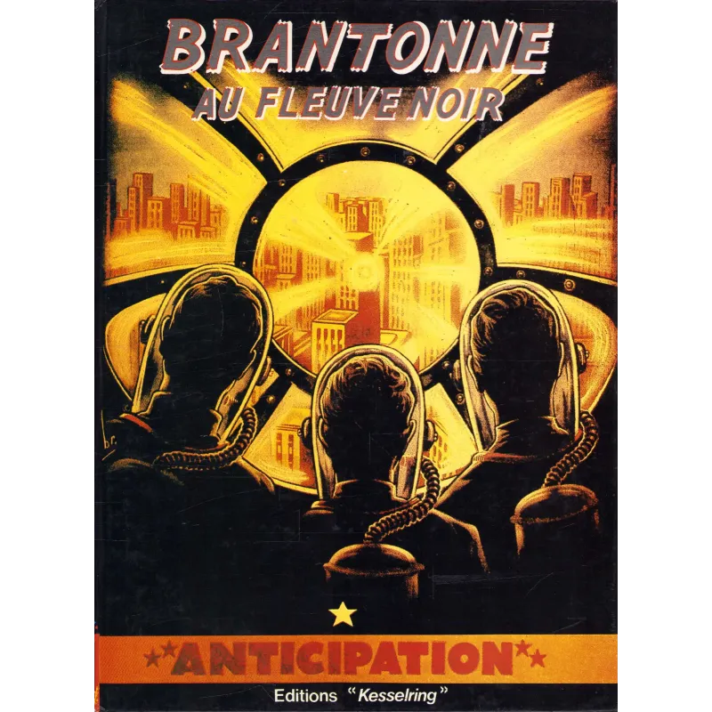 Brantonne (1) - Brantonne au Fleuve noir