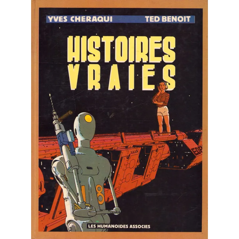 Histoires vraies (1) - Histoires vraies