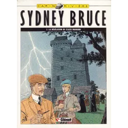 Sydney Bruce (2) - La révélation de Clack Manann