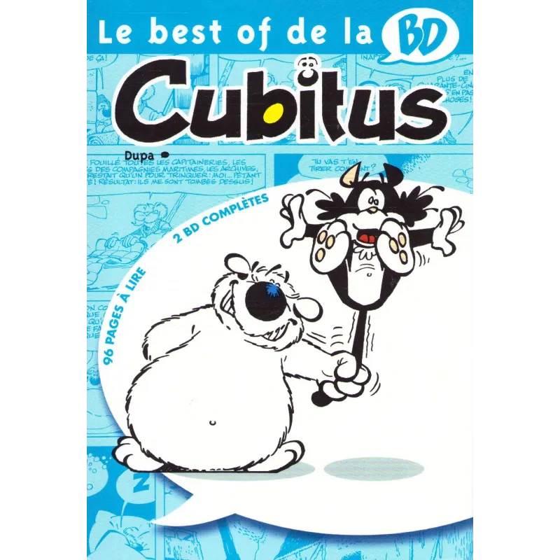 Cubitus (HS) - Best of de Cubitus