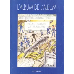 Les Tuniques bleues (27) - L'album de l'album