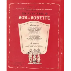 Bob et Bobette (13) - Le roi du cirque