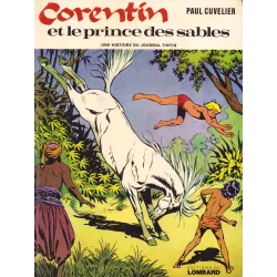Corentin (6) - Corentin et le prince des sables.