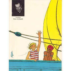 Corentin ( ) - Corentin et le prince des sables.
