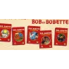 Bob et Bobette (HS) - Série de 5 albums publicitaires.