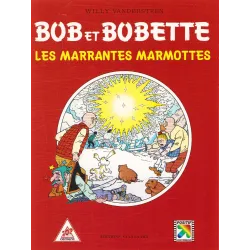 Bob et Bobette (HS) - Série de 5 albums publicitaires.