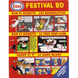 Bob et Bobette (HS) - Festival BD (Esso)