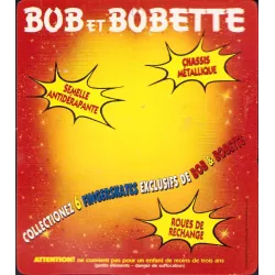 Bob et Bobette (HS) - Skateboard (Bob)