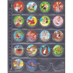 Bob et Bobette (HS) - Pogs - Strippies
