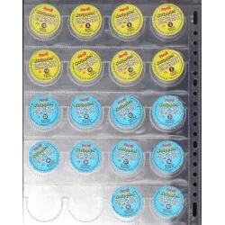 Bob et Bobette (HS) - Pogs - Strippies
