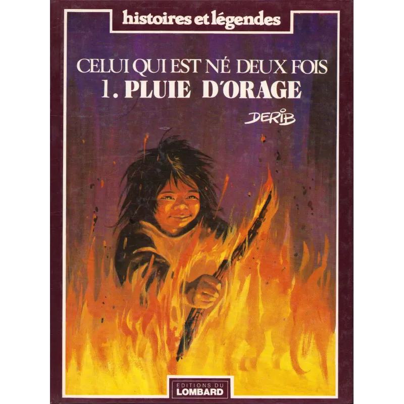 Celui qui est né 2 fois (1) - Pluie d'orage
