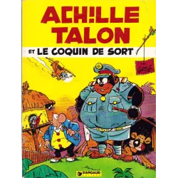 Achille Talon (18) - Achille Talon et le coquin de sort
