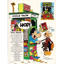 Achille Talon (18) - Achille Talon et le coquin de sort