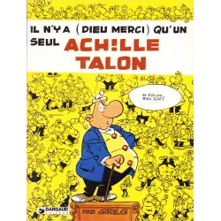 Kopie von Achille Talon (22) - Le sort s'acharne sur Achille Talon
