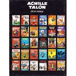 copy of Achille Talon (22) - Le sort s'acharne sur Achille Talon
