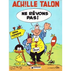 Kopie von Achille Talon (22) - Le sort s'acharne sur Achille Talon