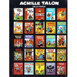 copy of Achille Talon (22) - Le sort s'acharne sur Achille Talon