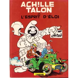 Kopie von Achille Talon (22) - Le sort s'acharne sur Achille Talon