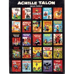 copy of Achille Talon (22) - Le sort s'acharne sur Achille Talon