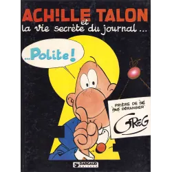 Kopie von Achille Talon (22) - Le sort s'acharne sur Achille Talon