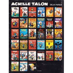 copy of Achille Talon (22) - Le sort s'acharne sur Achille Talon