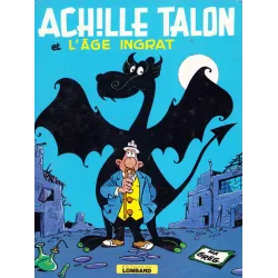 Kopie von Achille Talon (22) - Le sort s'acharne sur Achille Talon