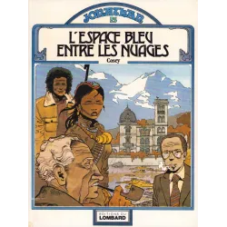 Jonathan (5) - L'espace bleu entre les nuages