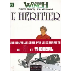 Largo Winch (1) - L'héritier