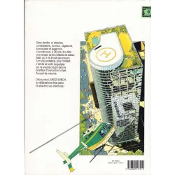 Largo Winch (1) - L'héritier
