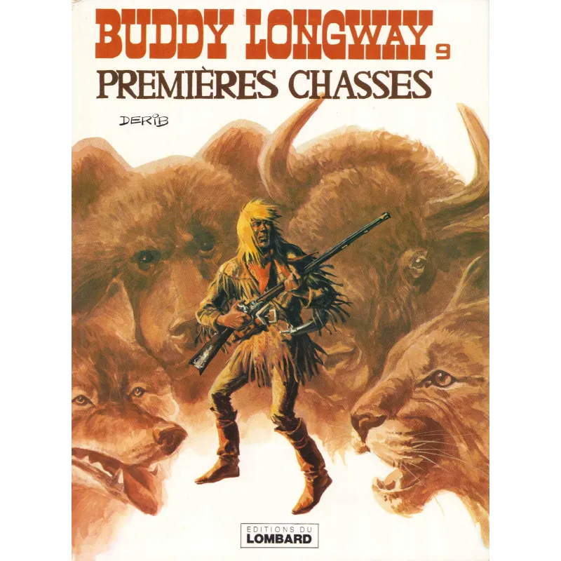 copy of Buddy Longway (8) - L'eau de feu
