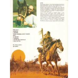 copy of Buddy Longway (8) - L'eau de feu