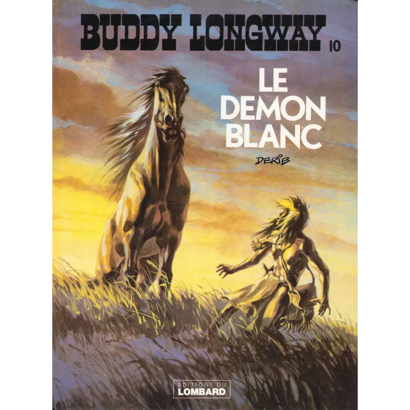 copy of Buddy Longway (8) - L'eau de feu
